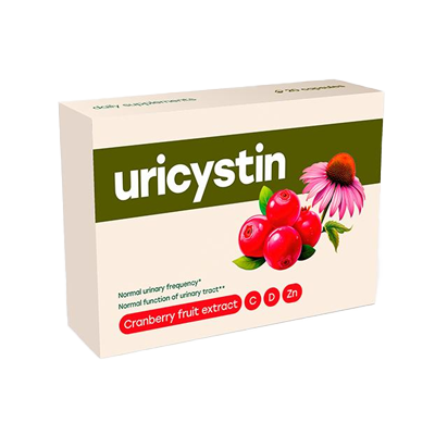 Koupit Uricystin v České republice